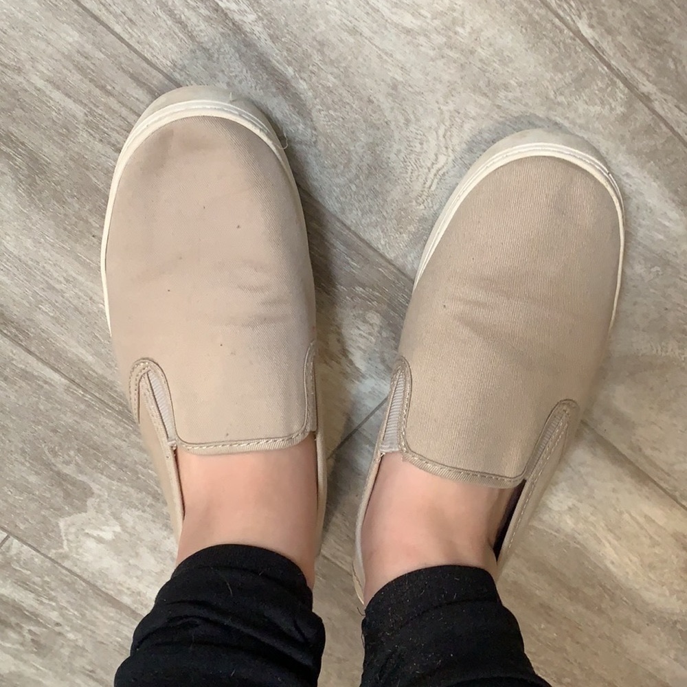 Old navy shoes